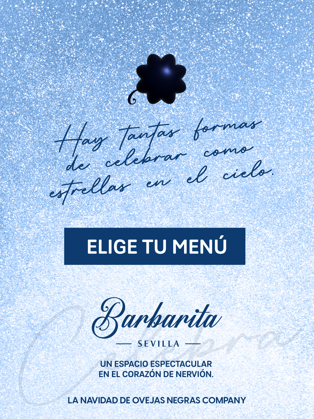 Promoción navidad